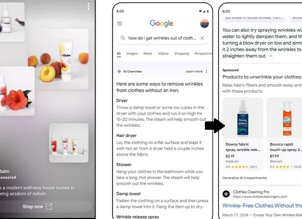 Google Announces New AI Ad Tools at Marketing Live 2024