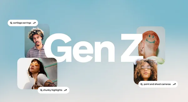 Pinterest Shares New Report into Gen Z User Trends