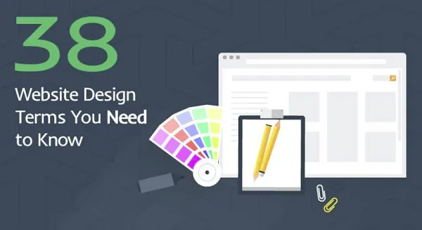 Web Design Glossary: 38 Terms & Definitions You Need To Know [Infographic]