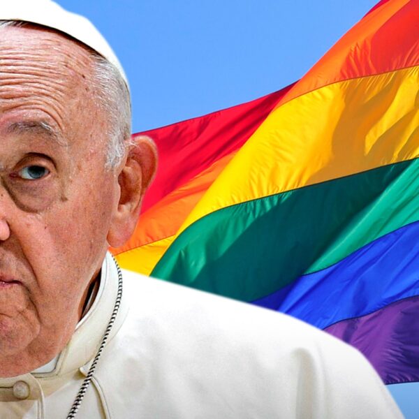 Pope Francis Uses Homophobic Slur ‘Fa**otness’ Behind Closed Doors