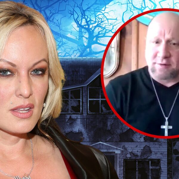 Ghost Hunter Defends Stormy Daniels, Don’t Hold Paranormal Skills Against Her