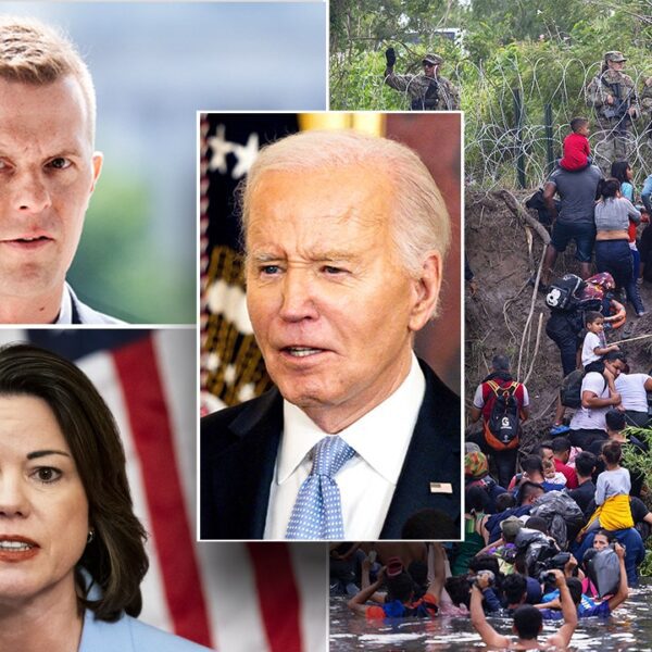 ‘Biden has failed’: Dems pontificate after dealing with of border disaster fractures…