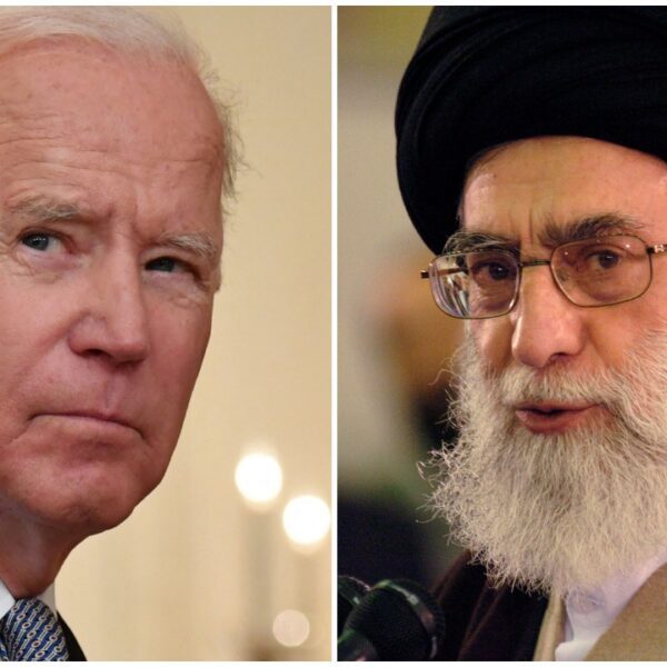 New York’s final GOP gov condemns Biden’s inaction, says Iran state TV…
