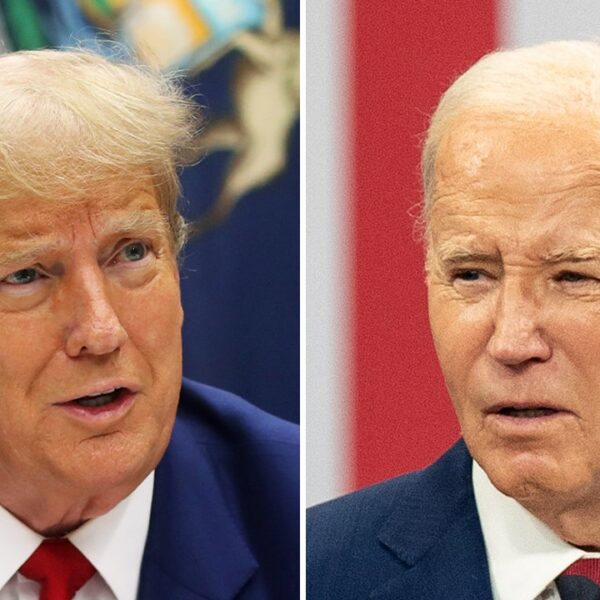 Biden ripped over resurfaced anti-Trump tweet critics say ‘endorses his personal impeachment’