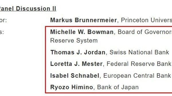 ICYMI – Fed’s Bowman & Mester, ECB’s Schnabel, SNB’s Jordan, & BOJ’s…