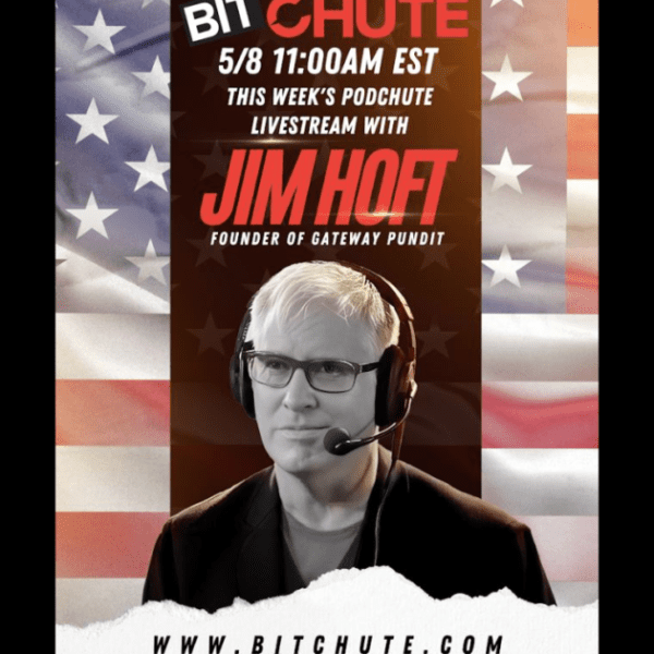 “The High Price of Free Speech” – Join The Gateway Pundit’s Jim…