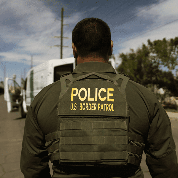 Border Patrol brokers come beneath hearth whereas working alongside southern border