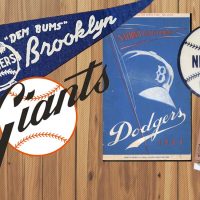 Looking Back on the Dodgers and Giants Move from N.Y. to California…