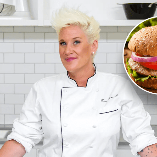 Celebrity chef Anne Burrell shares ‘killer turkey burger’ for vacation weekend