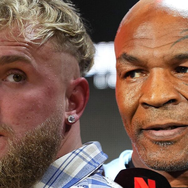 Jake Paul Vs. Mike Tyson Postponed After Boxing Legend’s Airplane Medical Scare