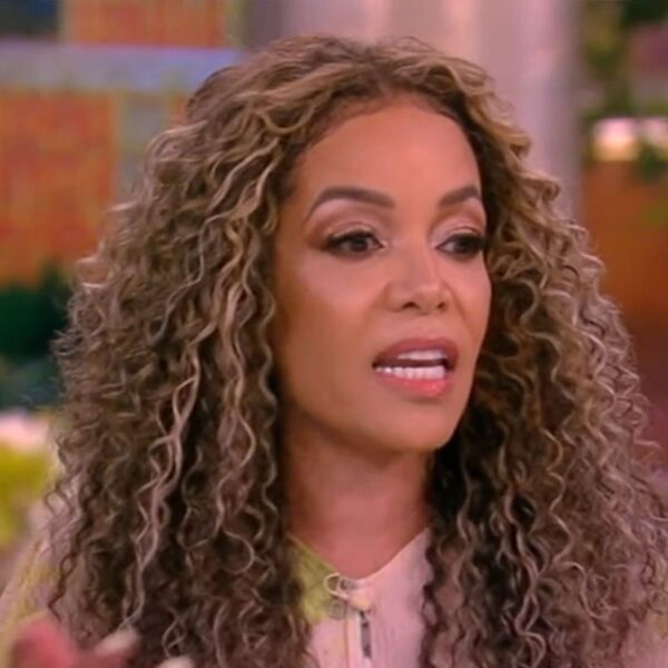 ‘The View’ Host Sunny Hostin Rips Trump For Farting Up A Storm…