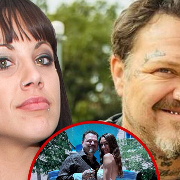 Bam Margera’s Ex Reacts to Him Getting Married On Day of Their…