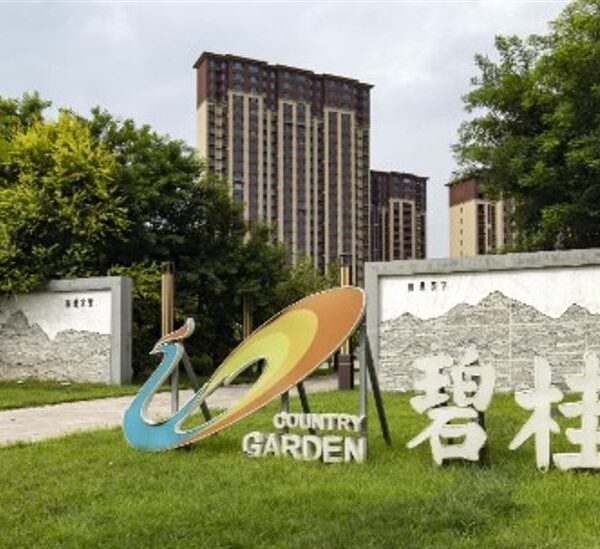 China property developer Country Garden says it should delay bond fee