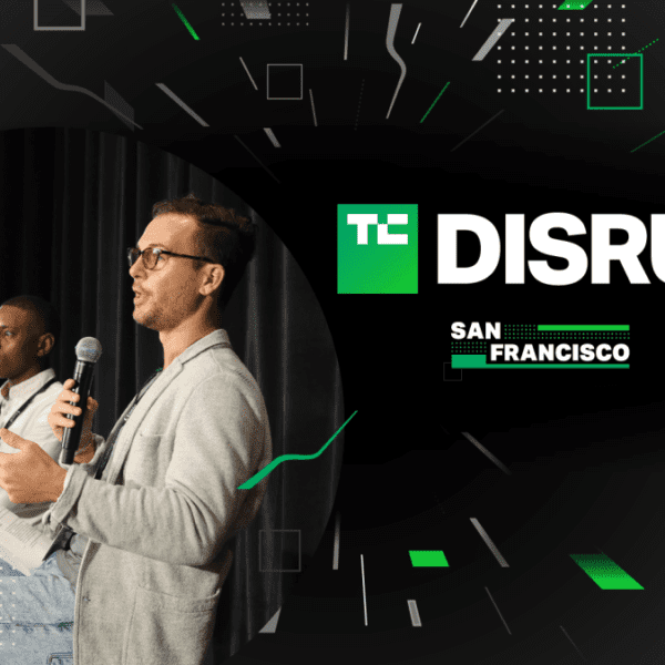 2 days left to vote for Disrupt Audience Choice