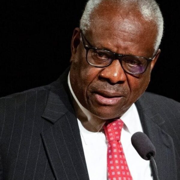 Supreme Court Justice Clarence Thomas Slams Washington, DC: ‘It is a Hideous…