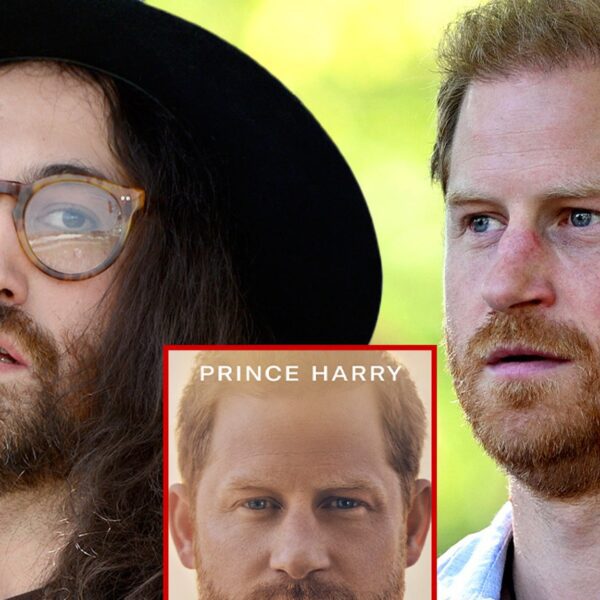 John Lennon’s Son Slams Prince Harry’s Memoir a Year After Release