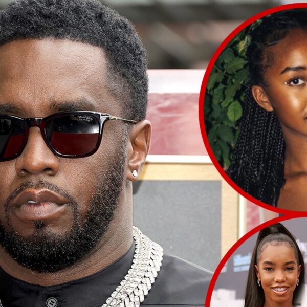 Diddy Missing Daughter’s Graduation Amid Grand Jury News, Missed Prom Too