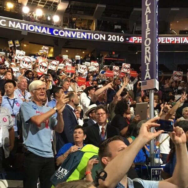 REPORT: Biden Campaign and Democrat Officials Preparing for Protesters and Chaos at…