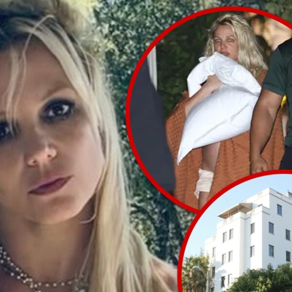 Britney Spears Addresses Hotel Incident with Boyfriend, Moving to Boston