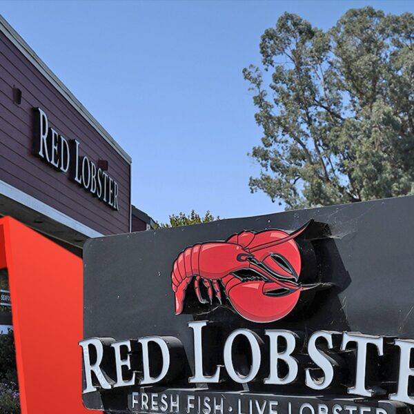 Red Lobster Files For Bankruptcy, Hammers Out Plan to Repay Creditors