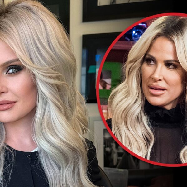 Kelly Osbourne Confuses Fans With Kim Zolciak Look in IG Photo