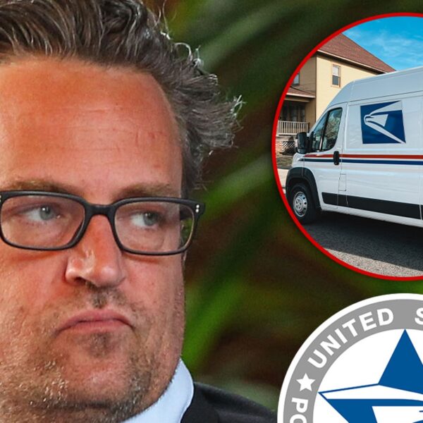Matthew Perry’s Death Being Investigated by United States Postal Service