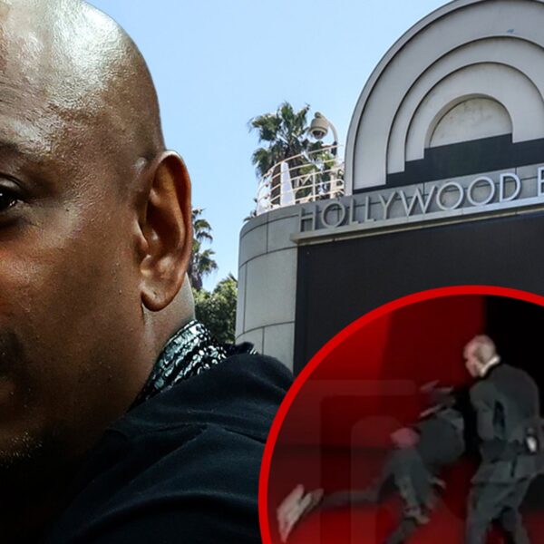 Dave Chappelle Hollywood Bowl Attacker Sues Venue, Security for Battery
