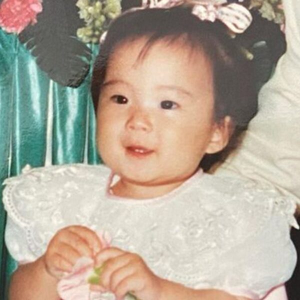 Guess Who This Lil’ Flower Girl Turned Into!