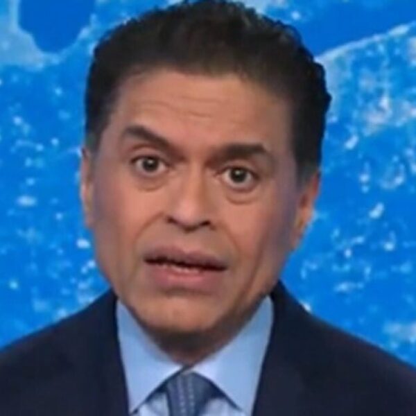 CNN’s Fareed Zakaria Tells Democrats to Face ‘Reality’ That Biden is Probably…