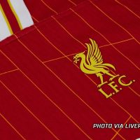 Liverpool FC Pays Homage to Treble-Winning 1984 Squad With 2024-25 Home Kit…