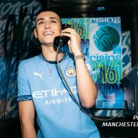 Manchester City Honors Roots With 2024-25 Home Kit – SportsLogos.Net News