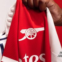 Cannon Takes the Spotlight on Arsenal’s 2024-25 Home Kit – SportsLogos.Net News