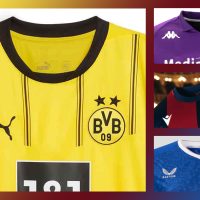 Borussia Dortmund Aims for a Modern Classic With 2024-25 Home Kits –…