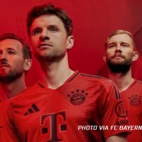 Bayern Munich Goes All In On Red With 2024-25 Home Kits –…