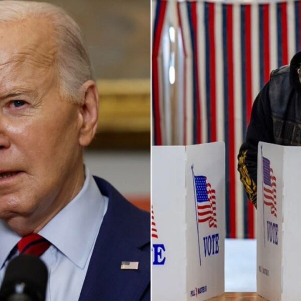 Biden blasted by consultants for repeating ‘debunked lie’ to Black college students…