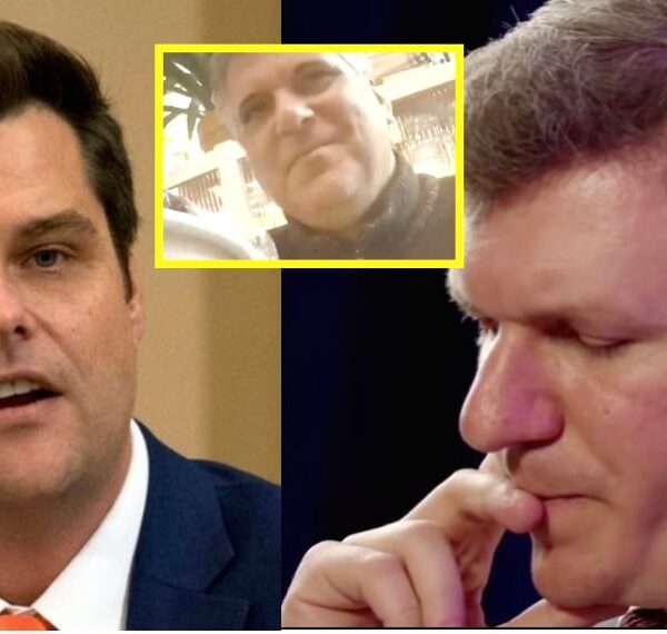 BREAKING: Rep Matt Gaetz Calls For Investigation Into BOMBSHELL O’Keefe Video Showing…