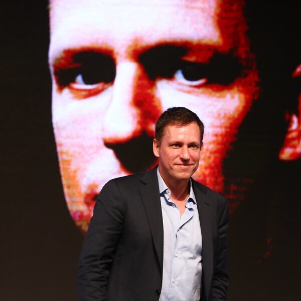 Peter Thiel-founded Valar Ventures raised a $300 million fund, half the dimensions…