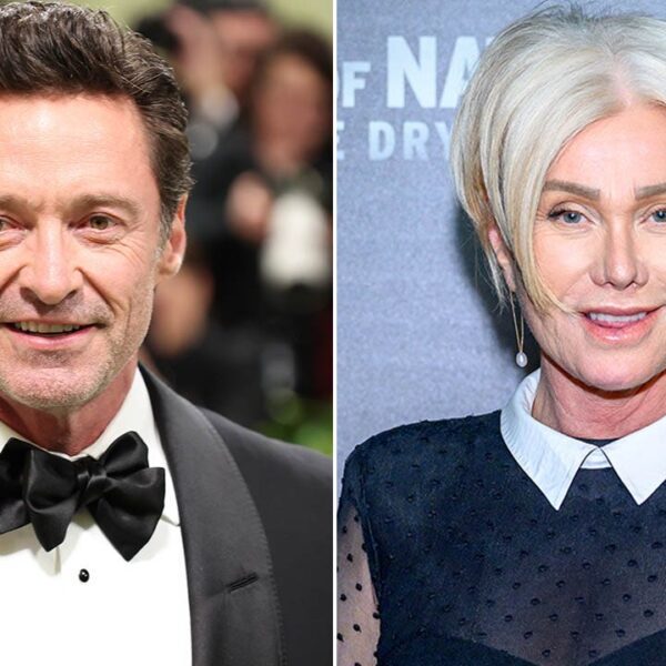Hugh Jackman’s ex-wife Deborra-lee Furness realized she’s ‘sturdy and resilient’ after break…