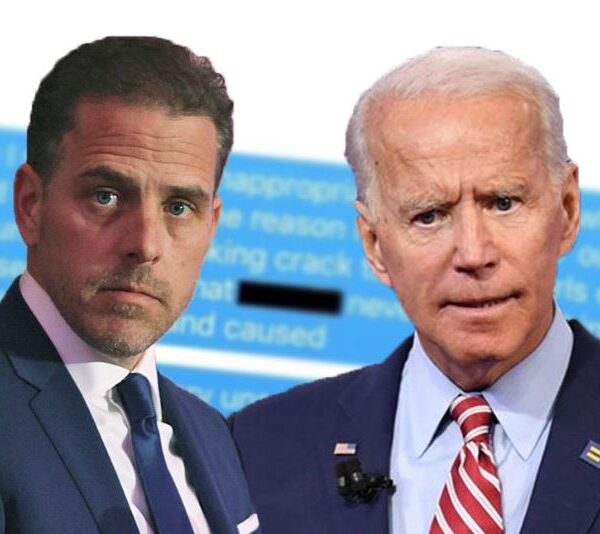 Document Dump: Encrypted Message Sent by Hunter Biden to CEO of CCP-Linked…