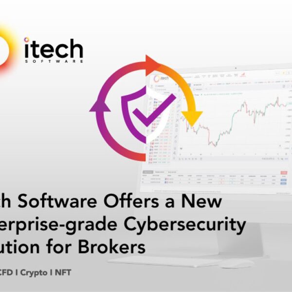 iTech Software Offers a New Enterprise-grade Cybersecurity Solution for Brokers
