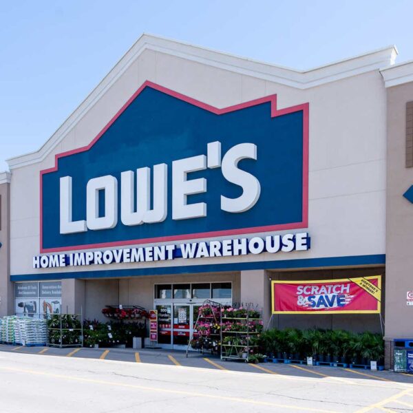 Higher For Longer Rates Means Lowe’s Might Be Lower For Longer
