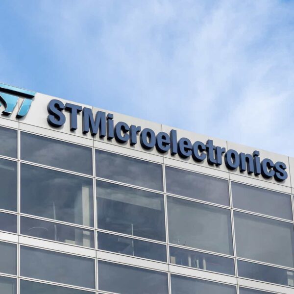 STMicro: Microcntoller Leadership Could Support Growth Recovery (NYSE:STM)