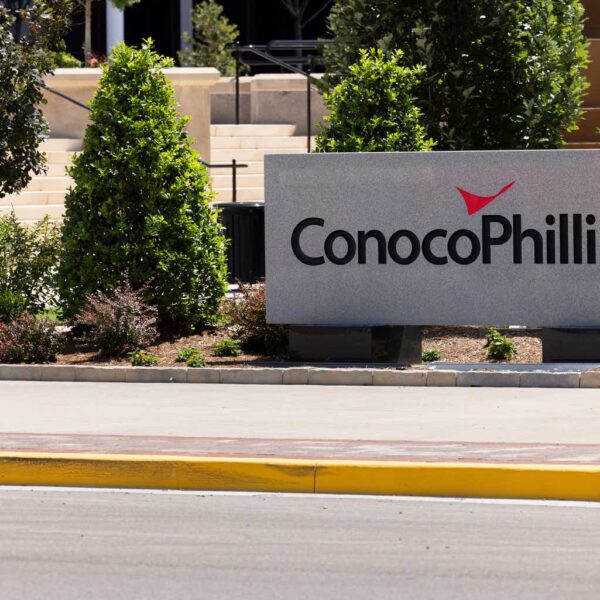 ConocoPhillips’ Marathon Oil Purchase Is An Accretive Action (NYSE:COP)