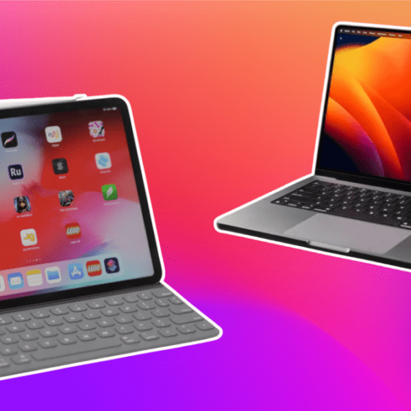 When did iPads get as costly as MacBooks?