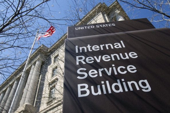 IRS Demands Another $20 Billion From Congress, Plans to Hire 14,000 More…