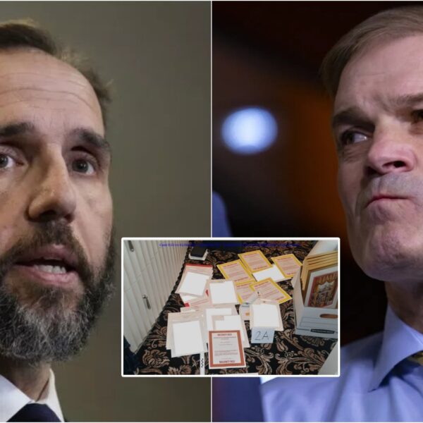 House Judiciary Chairman Jim Jordan Launches Investigation into Special Counsel Jack Smith’s…