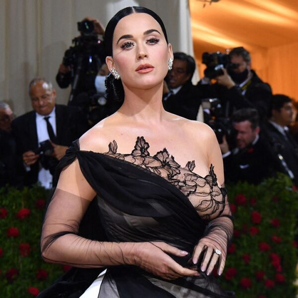 Katy Perry’s viral AI Met Gala look dupes followers