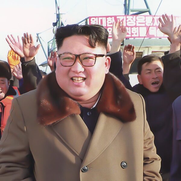 North Korea propaganda tune praising Kim Jong Un goes viral on TikTok