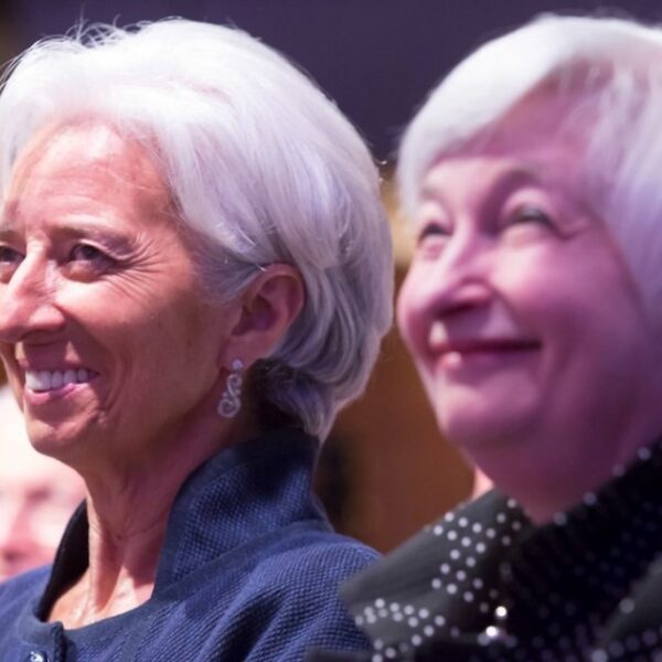 Yellen and Lagarde to satisfy on Friday