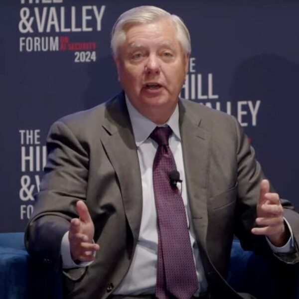 FBI Takes Possession of Sen. Lindsey Graham’s Phone Amid Investigation into Potential…